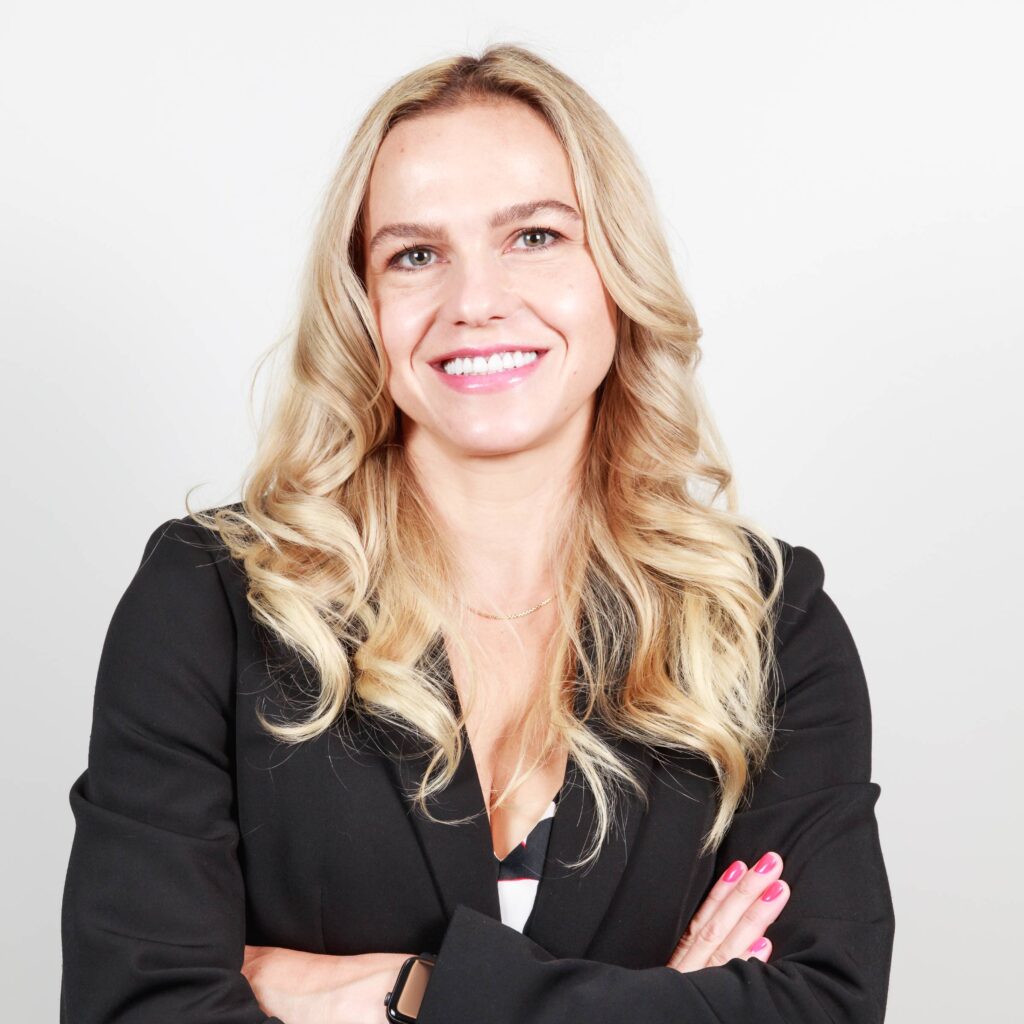 Jessica Bernstein, Universally Found: Founder & CEO