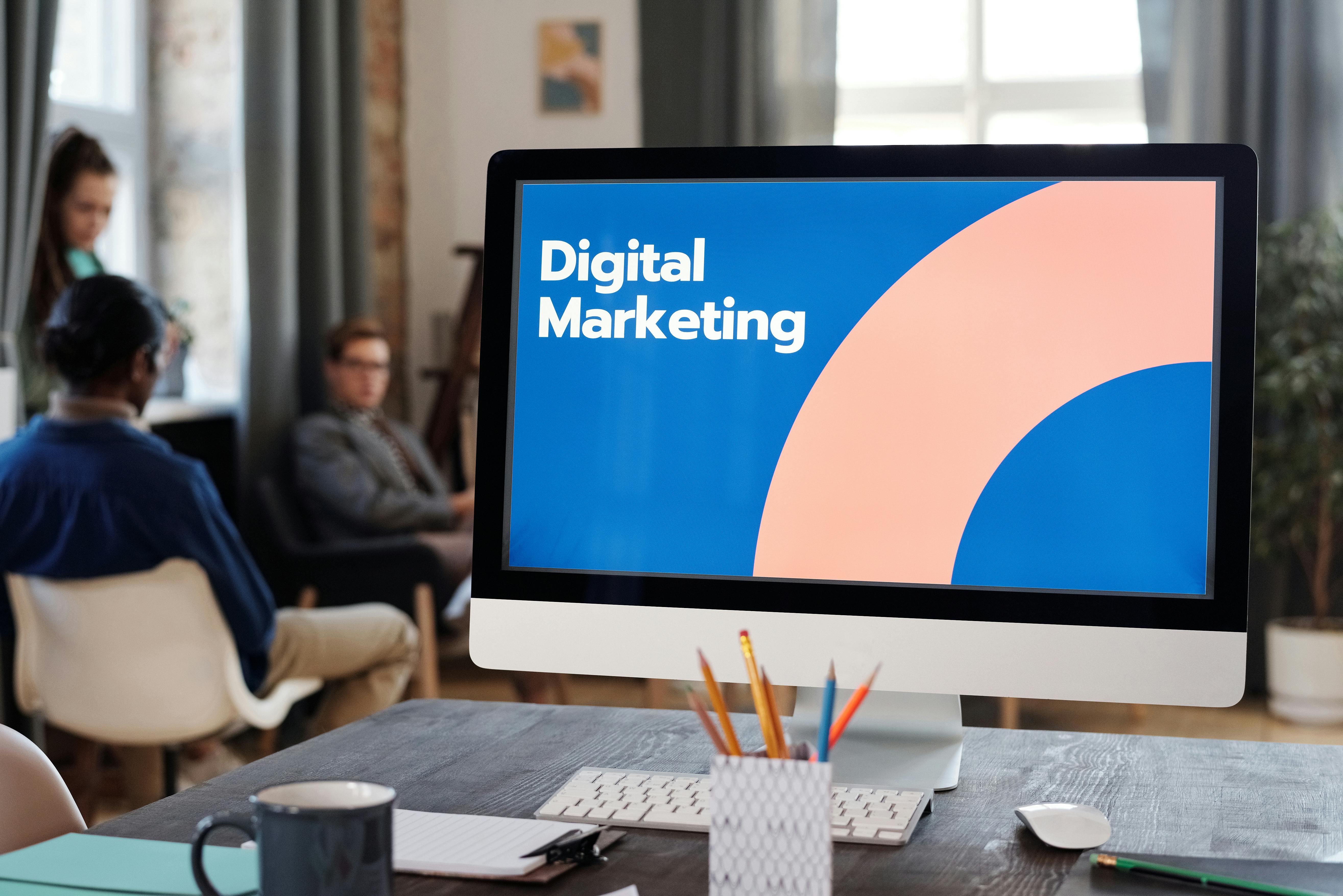 Digital Marketing Trends 2025 What You Need to Know