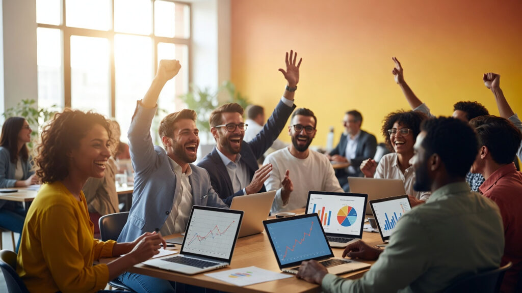 small business growth 2026 — business owners investing in AI and digital marketing